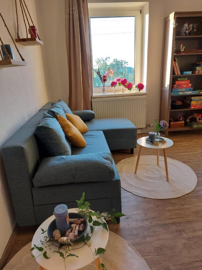 Wildkraut'S Kraeuterbauernhof - Ferienwohnung Kremsmünster Exterior foto